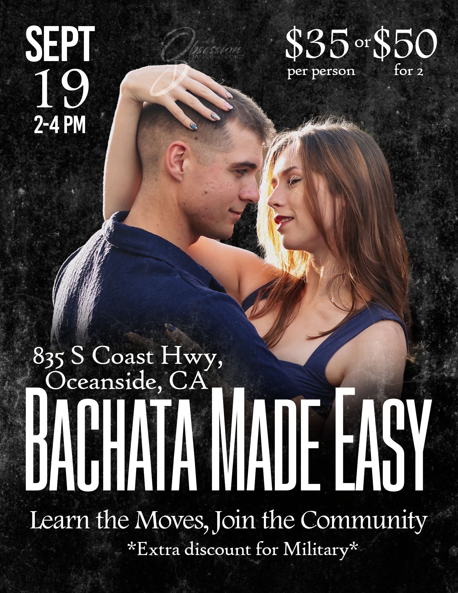 Bachata Made Easy!