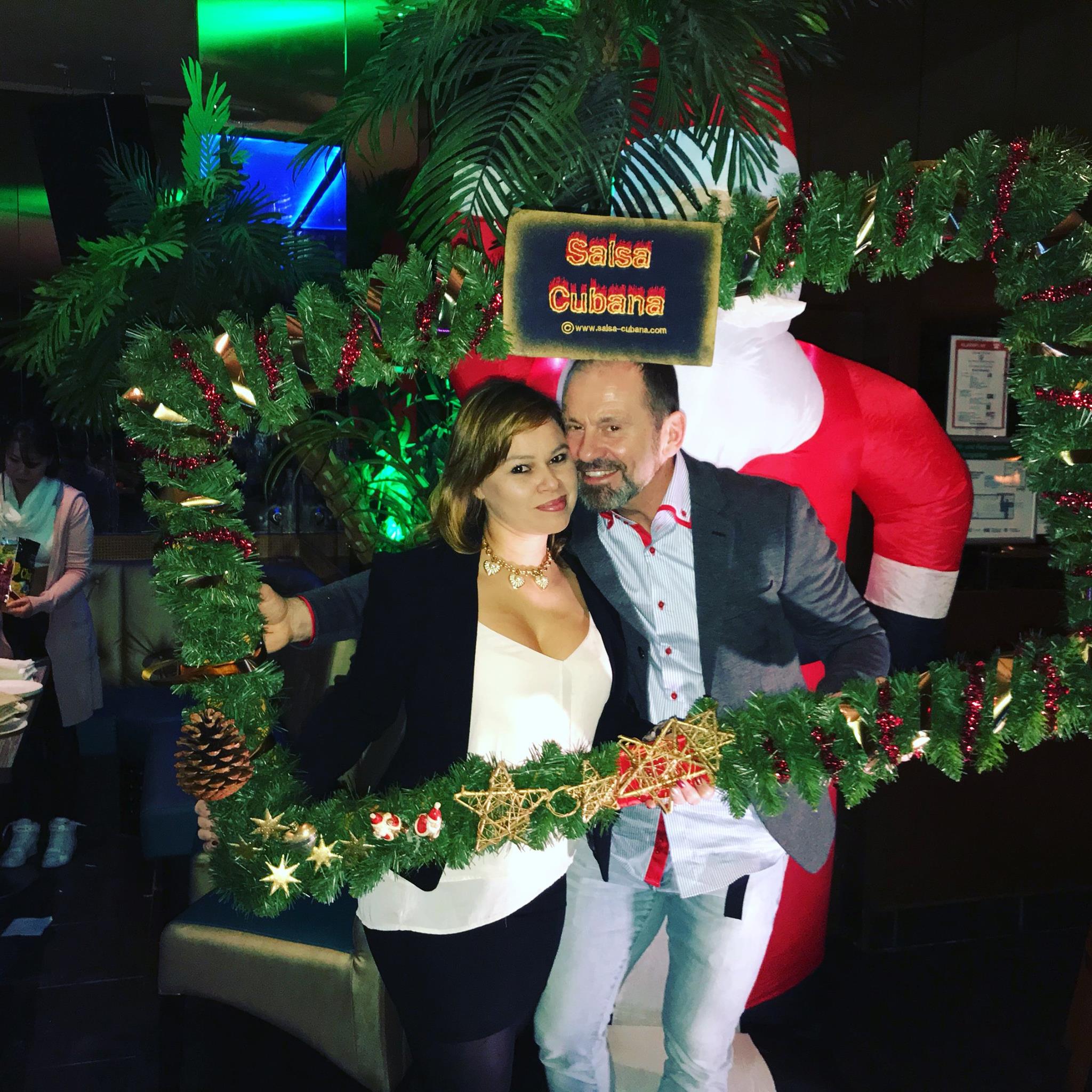 Salsa Cubana NRW - X-Mas Party 2018