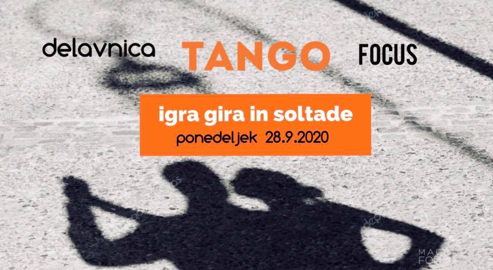 Tango Focus - Igra gira in soltade