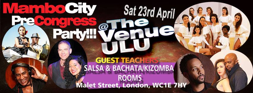 Mambo City@ULU