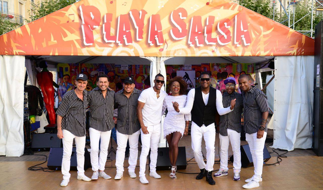 Noche de Salsa Live !