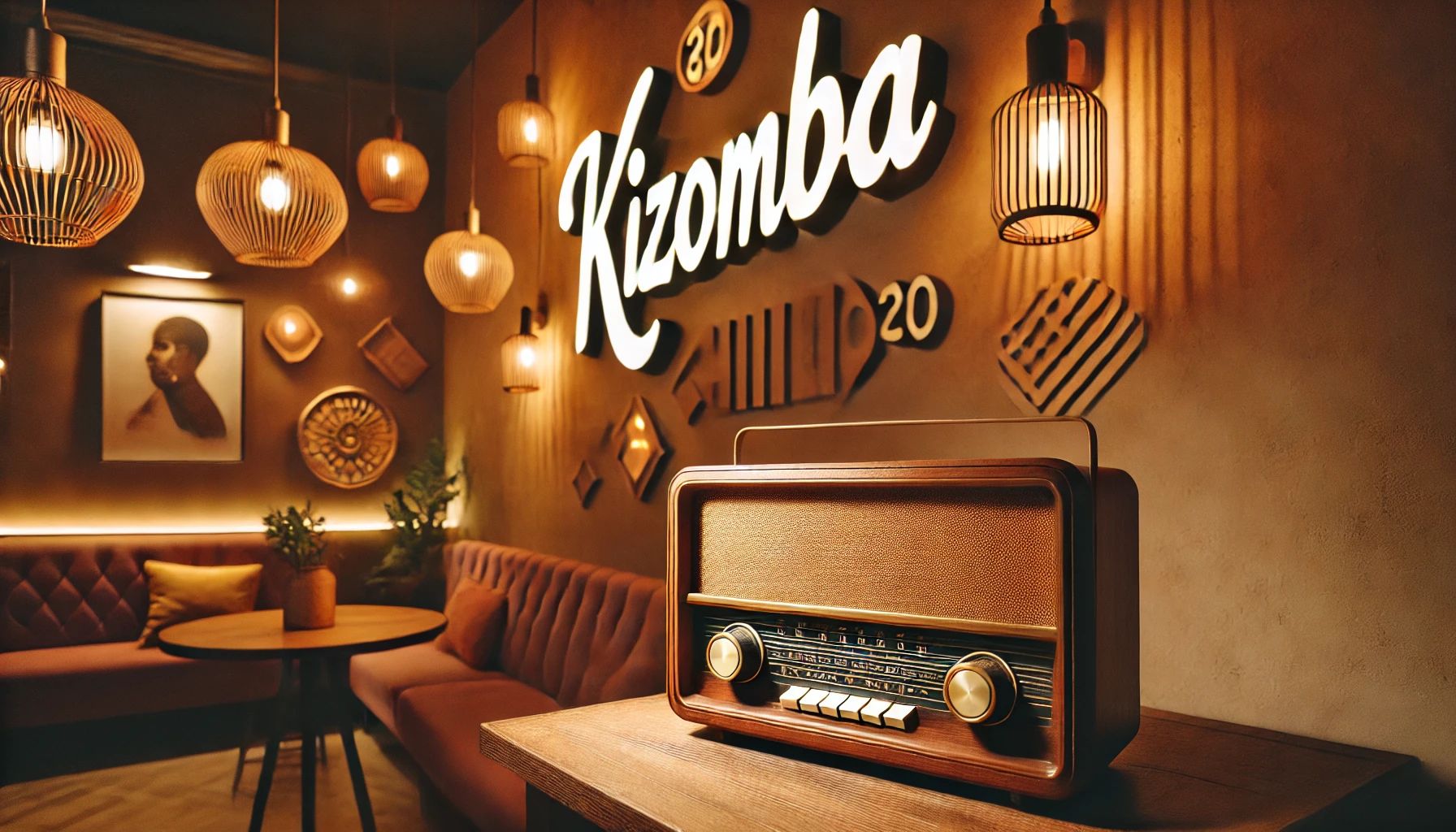 Kizomba na żywo z DJ el Piedro