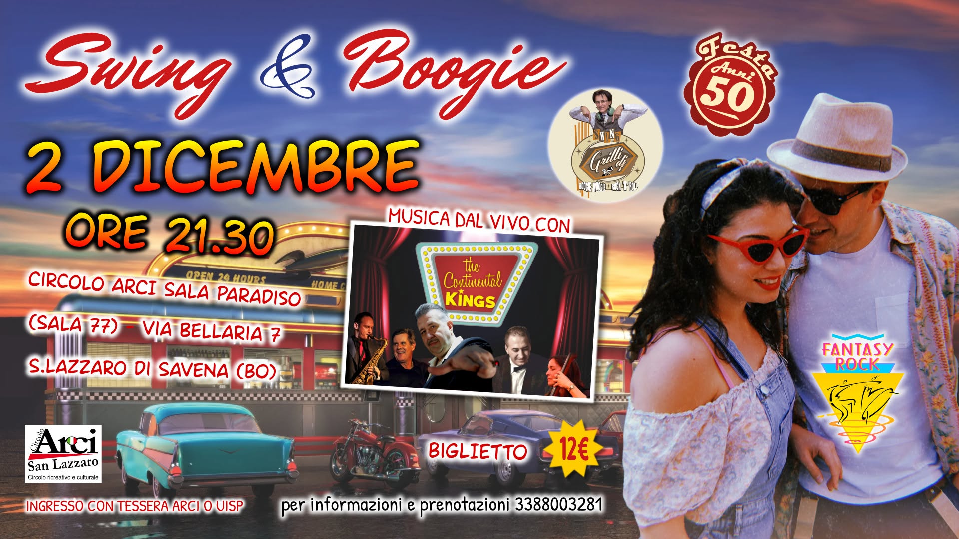 Swing & Boogie