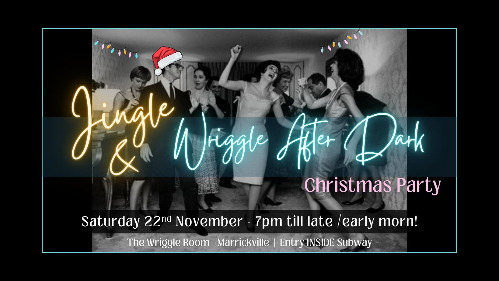 Jingle & Wriggle After Dark