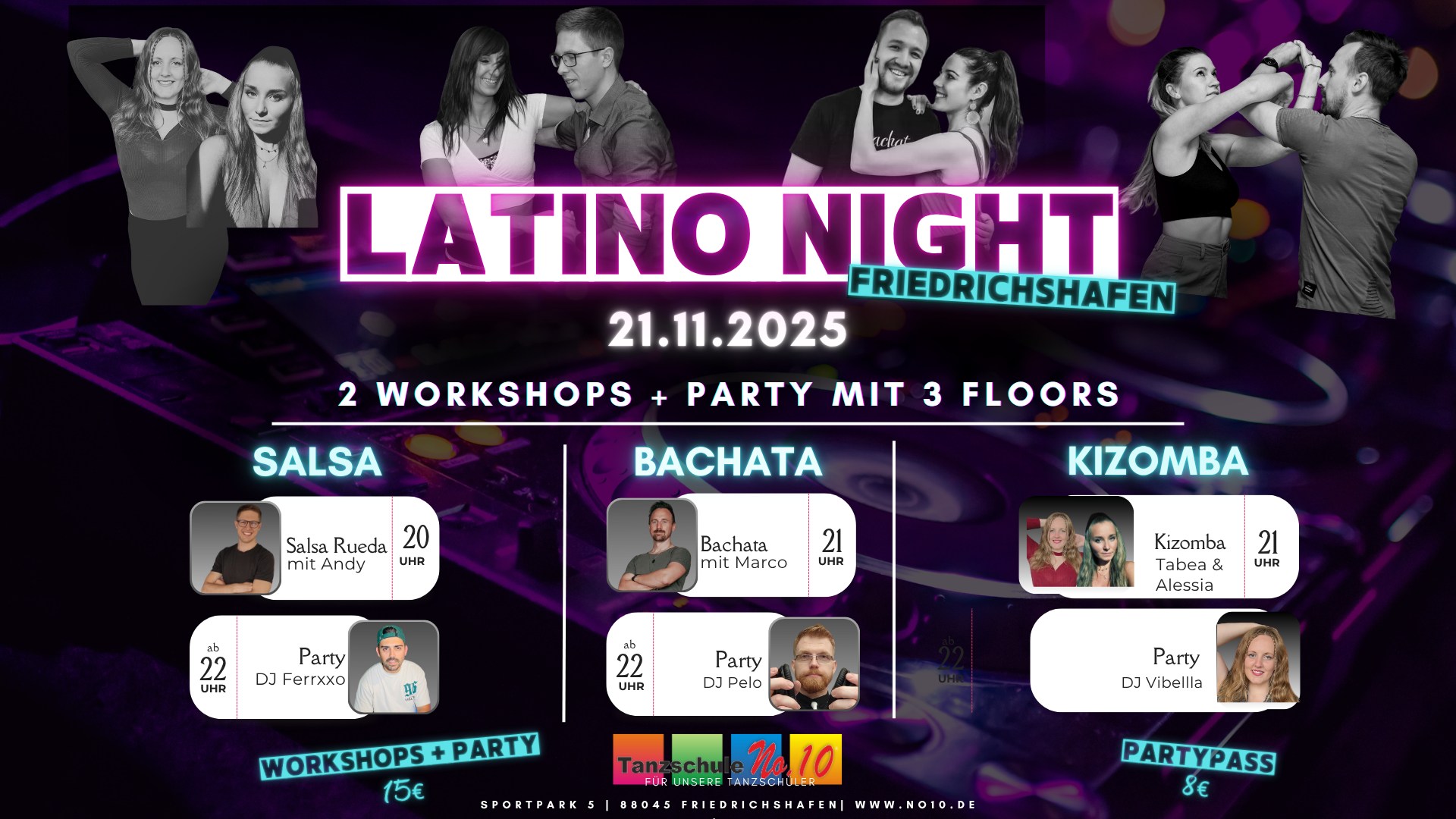 Latino Night