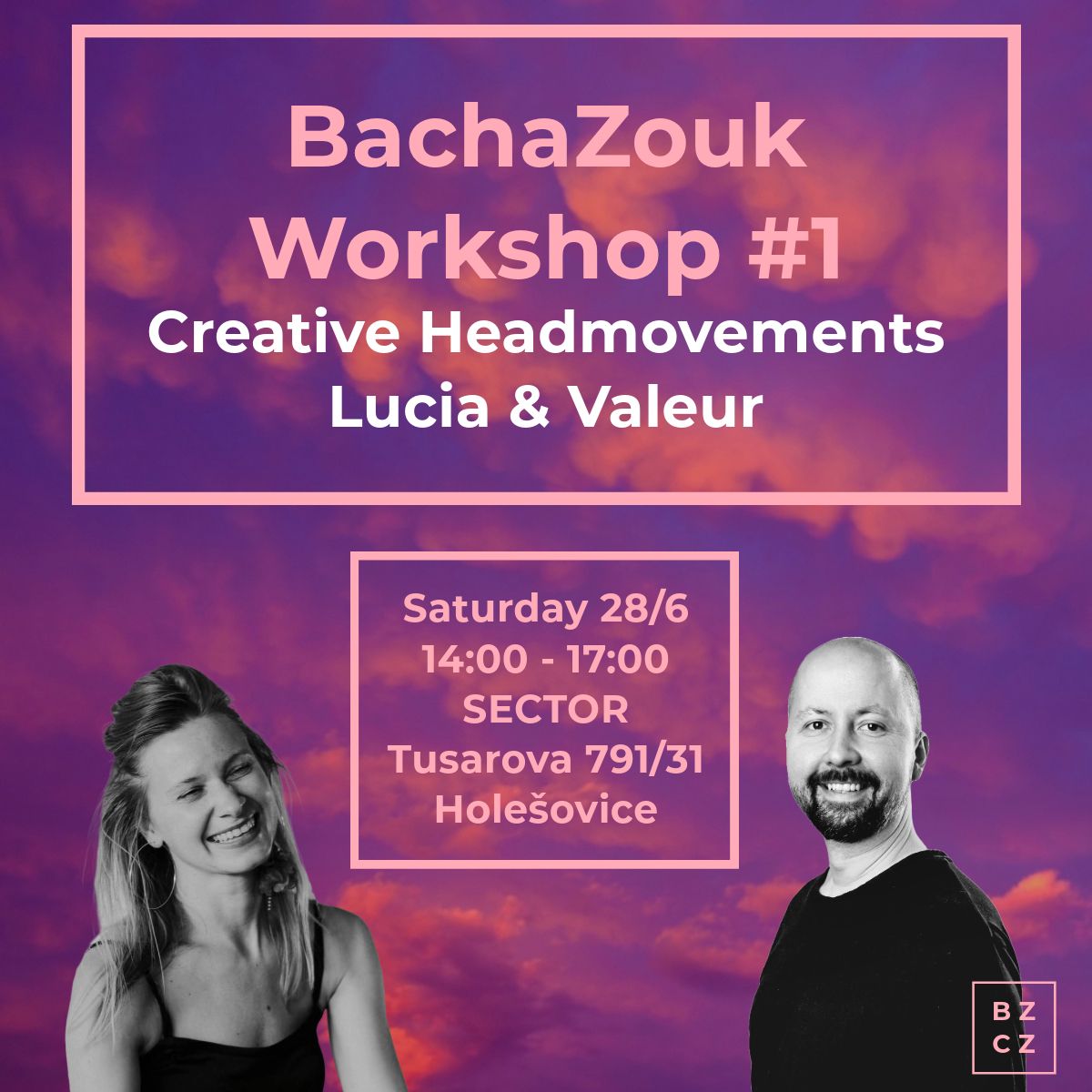 BachaZouk Workshop #1