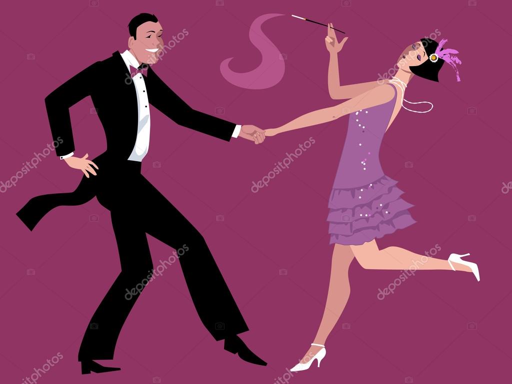 STAGES QUICKSTEP & CHARLESTON Solo + Auberge Espagnole & Pratique