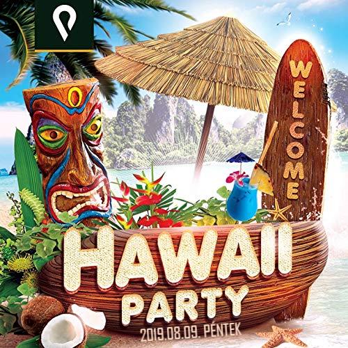 Hawai Salsa&Sensual Party Pécsen! + 2órás Kizomba Ws
