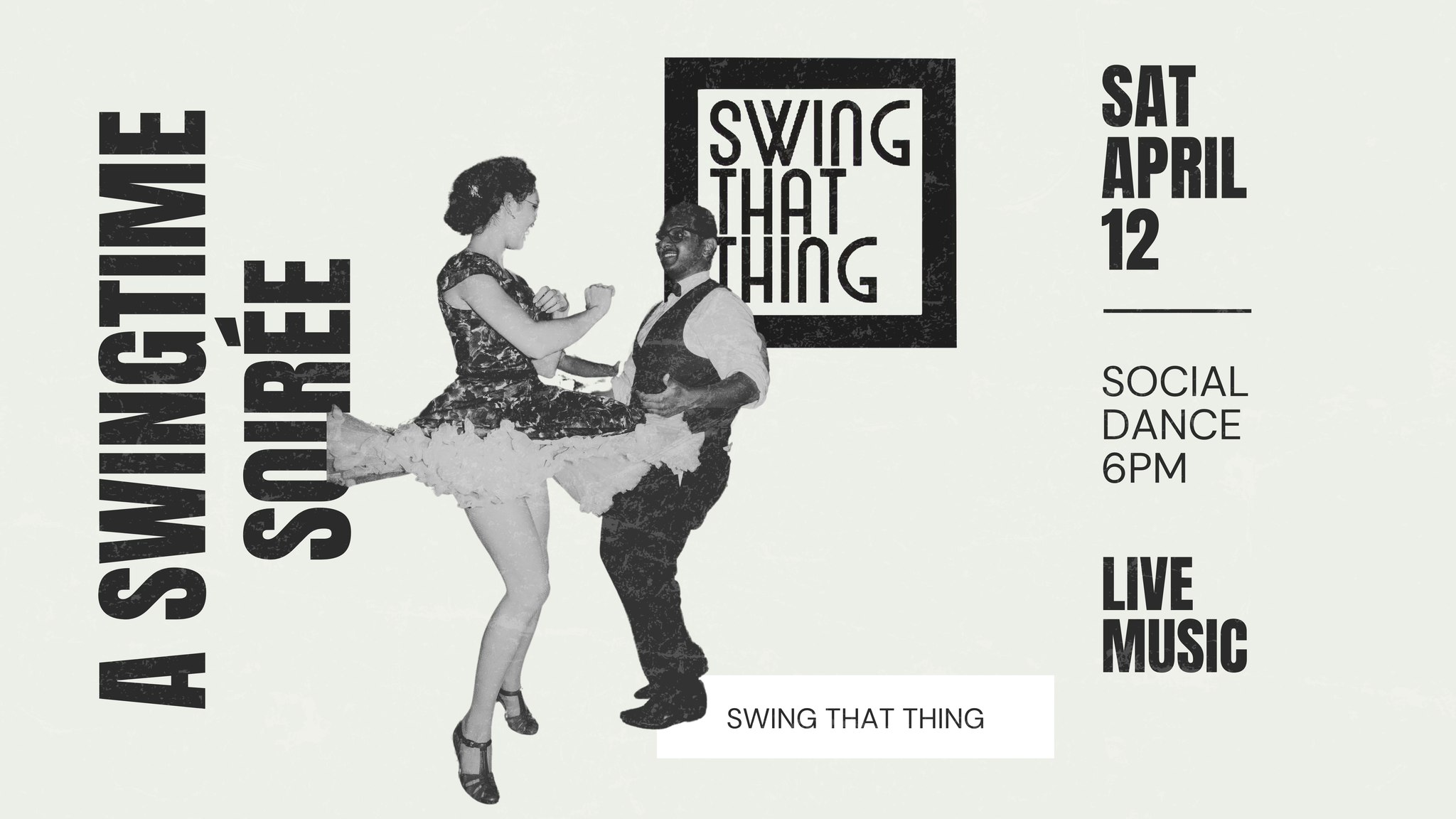 A Swingtime Soirée