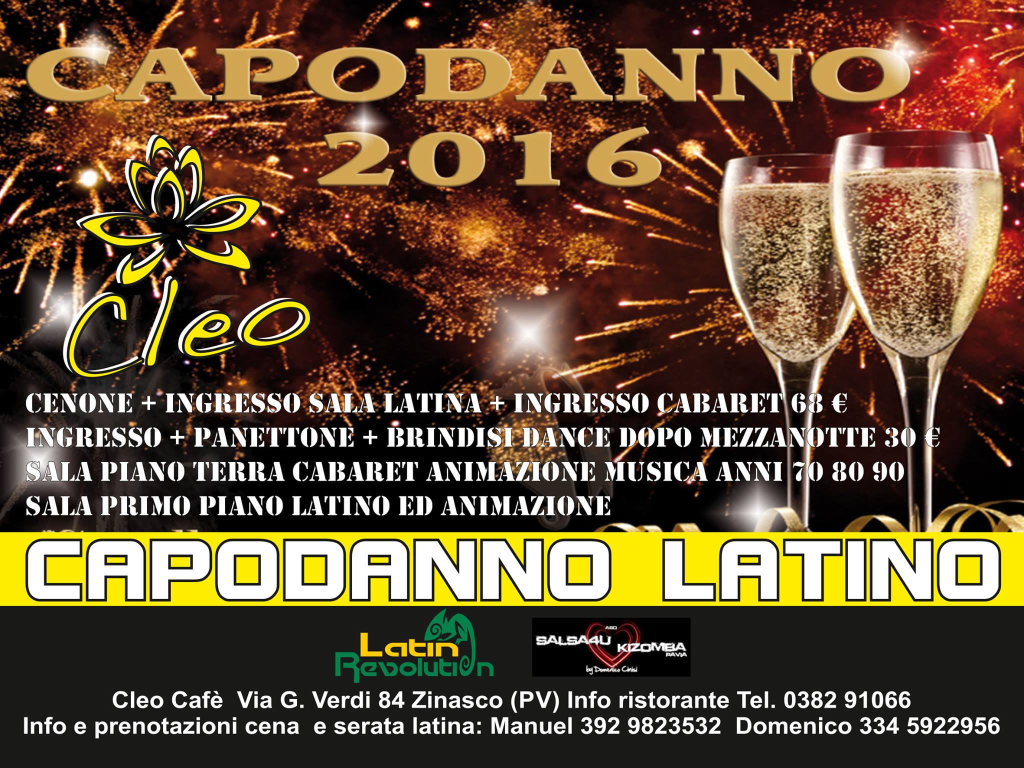 CAPODANNO 2016