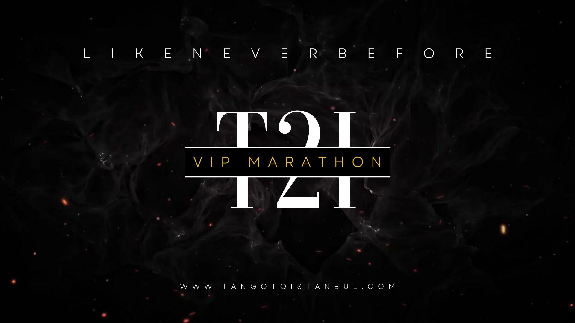 T2i VIP Tango Marathon