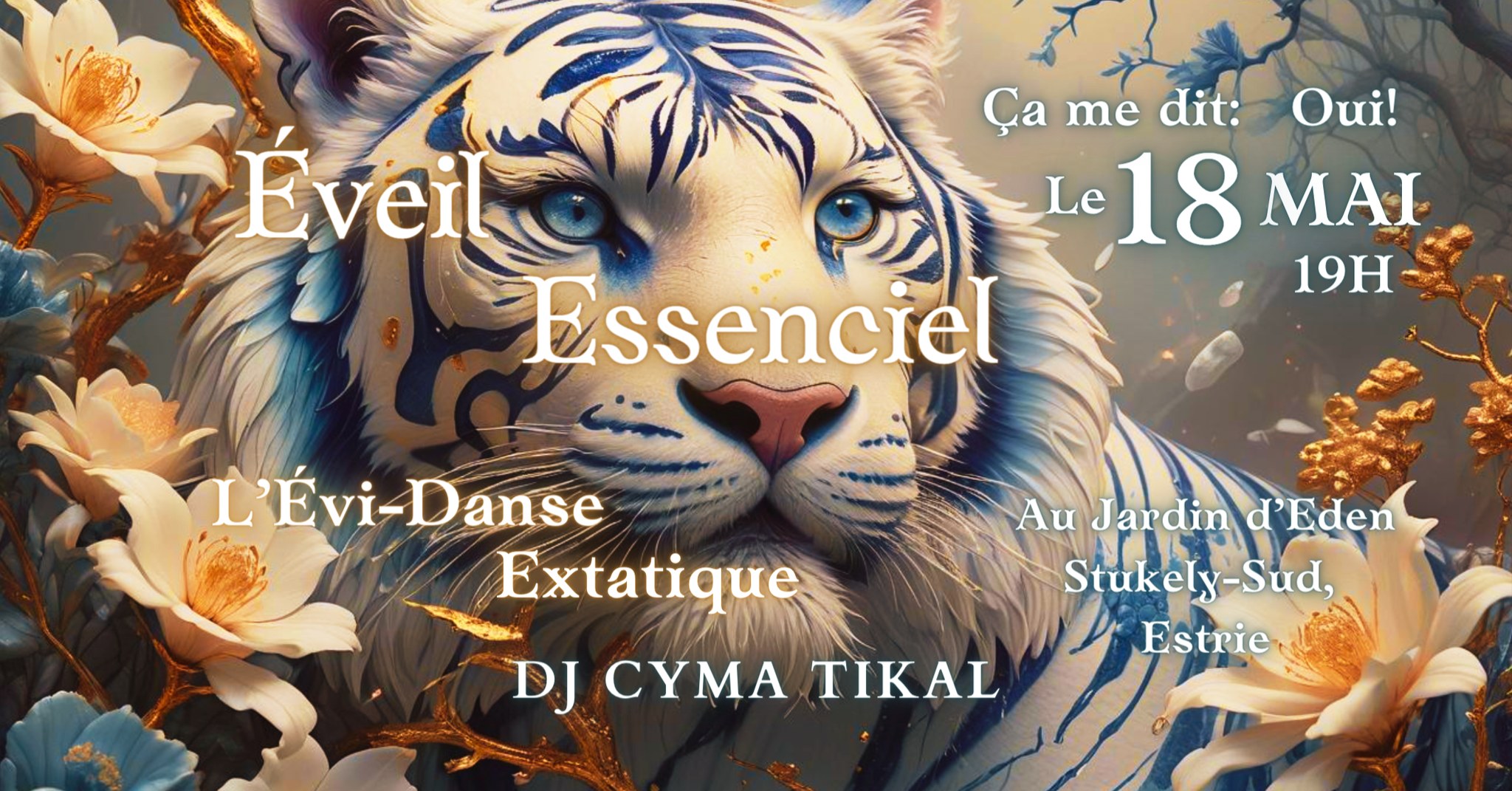 Éveil Essenciel (L'Évi-Danse Extatique)