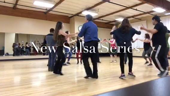 BEG & INT Salsa-Cuban Style