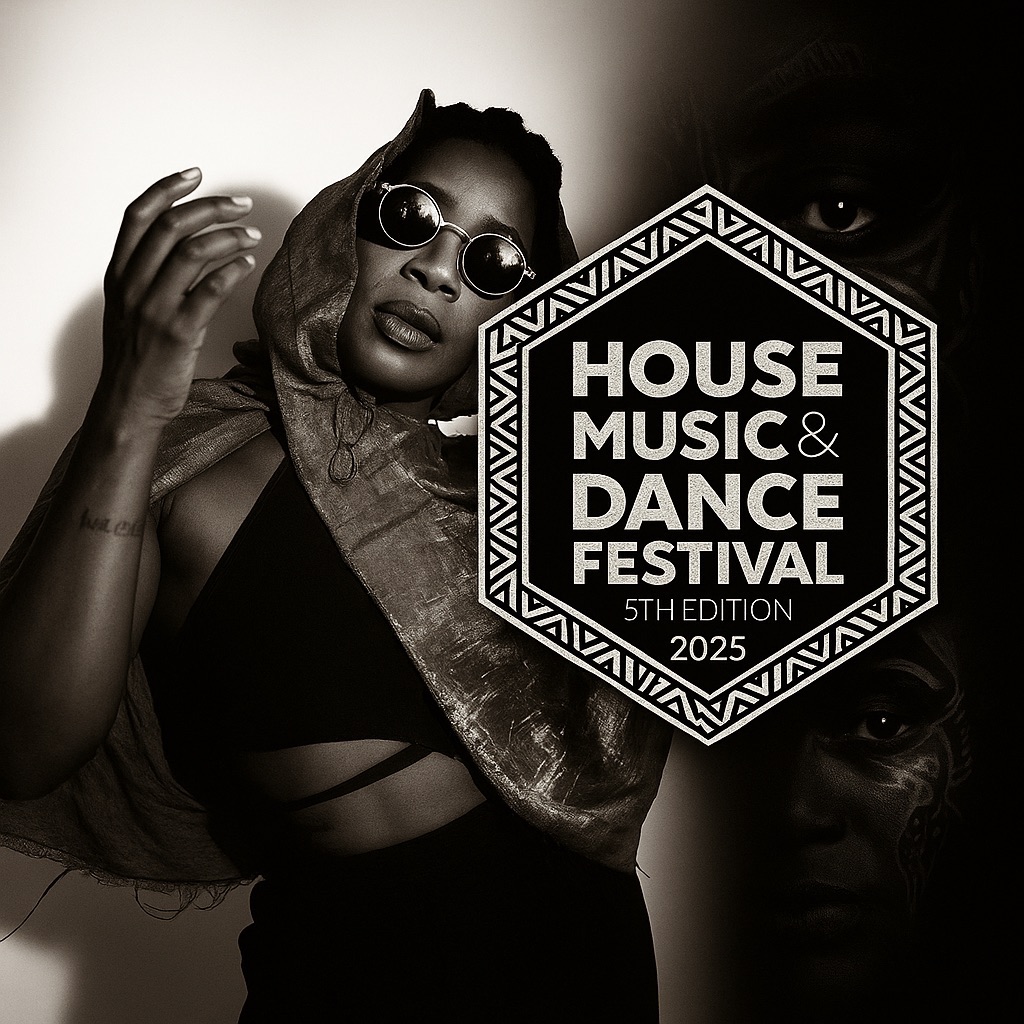 HOUSE MUSIC & DANCE FESTIVAL 2025 25-27 AUGUST 2025 by Meech De France