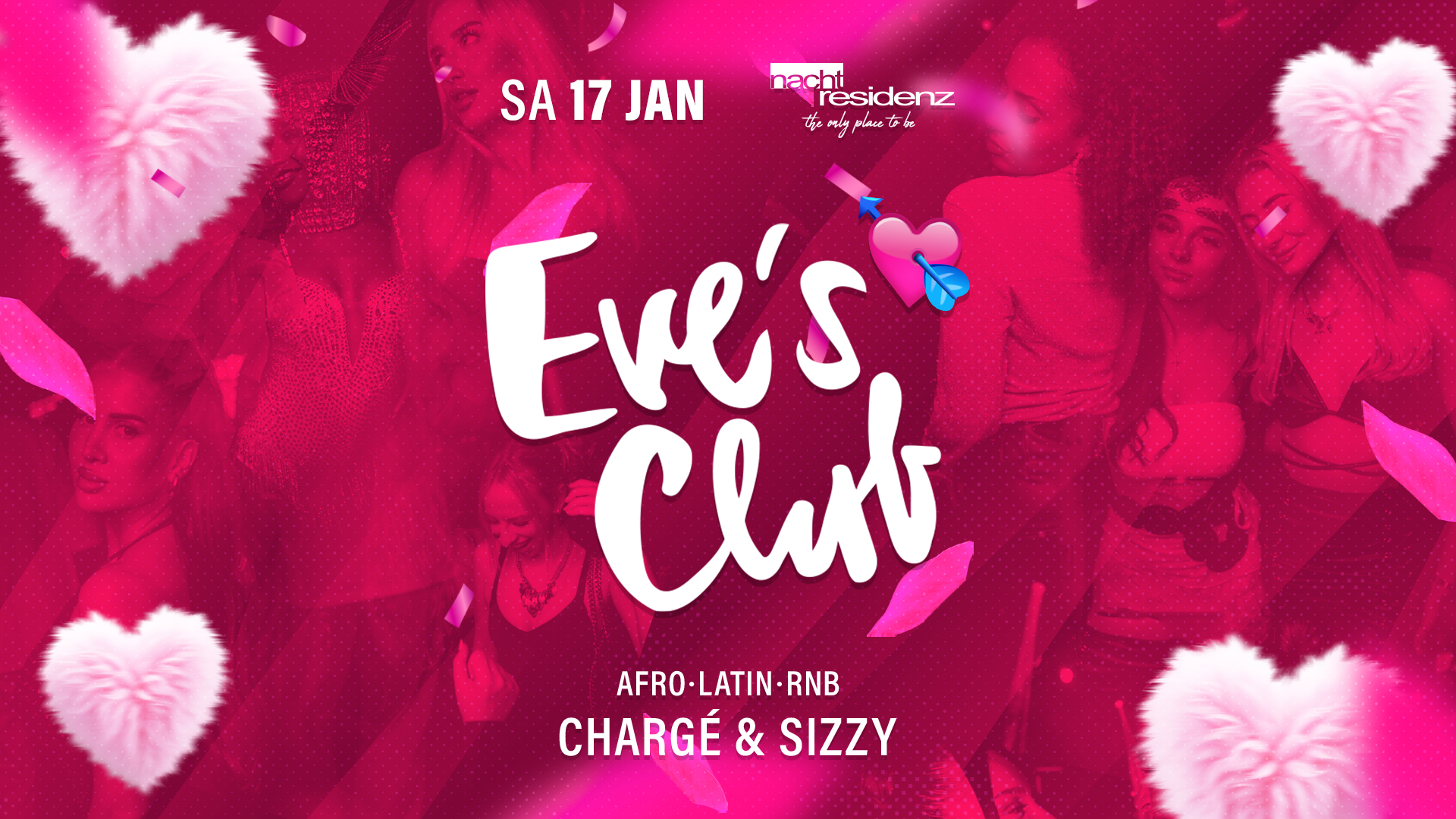 17.01.26 Eve's Club - GRAND OPENING