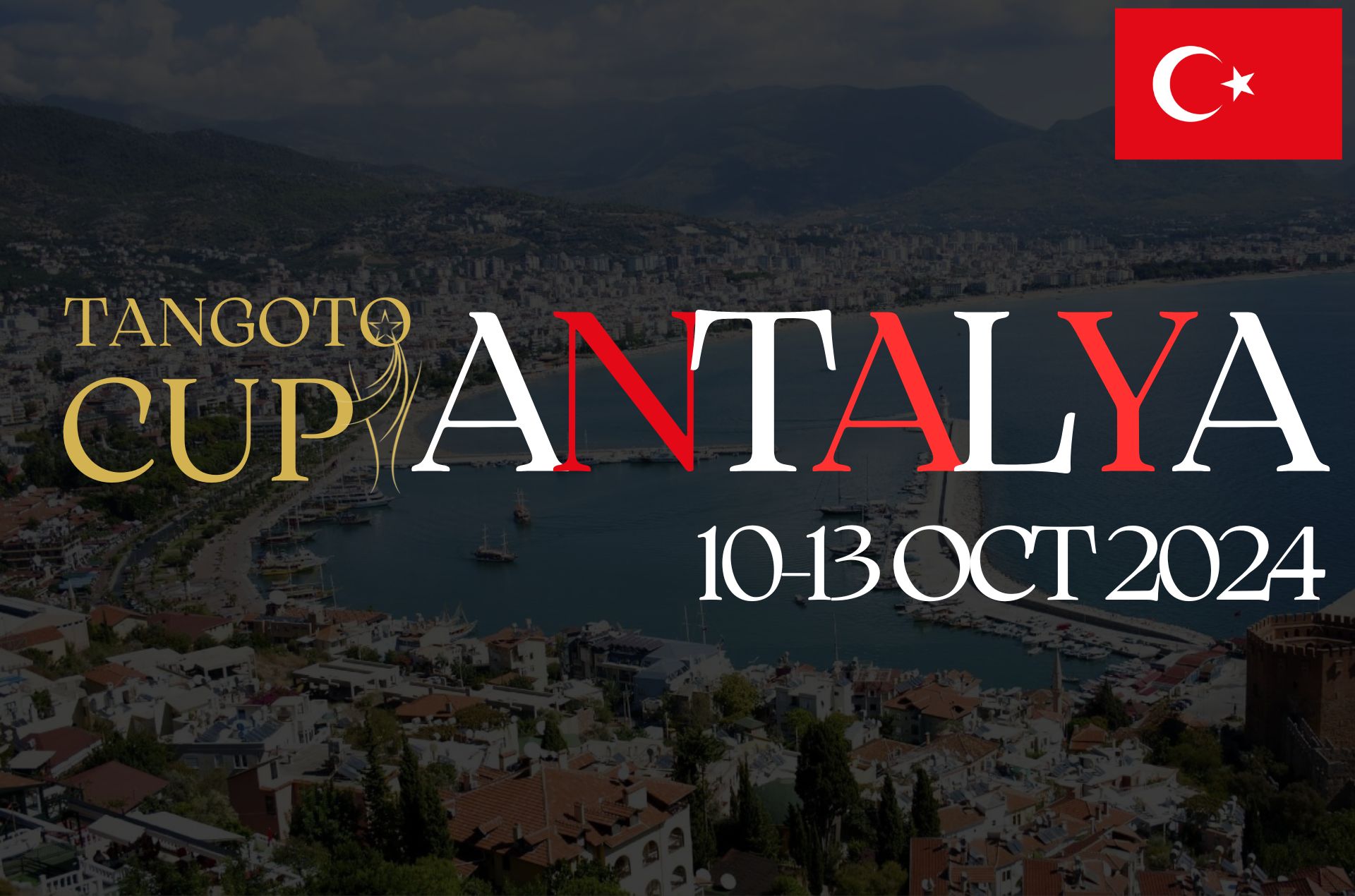 tangotoCUP Antalya