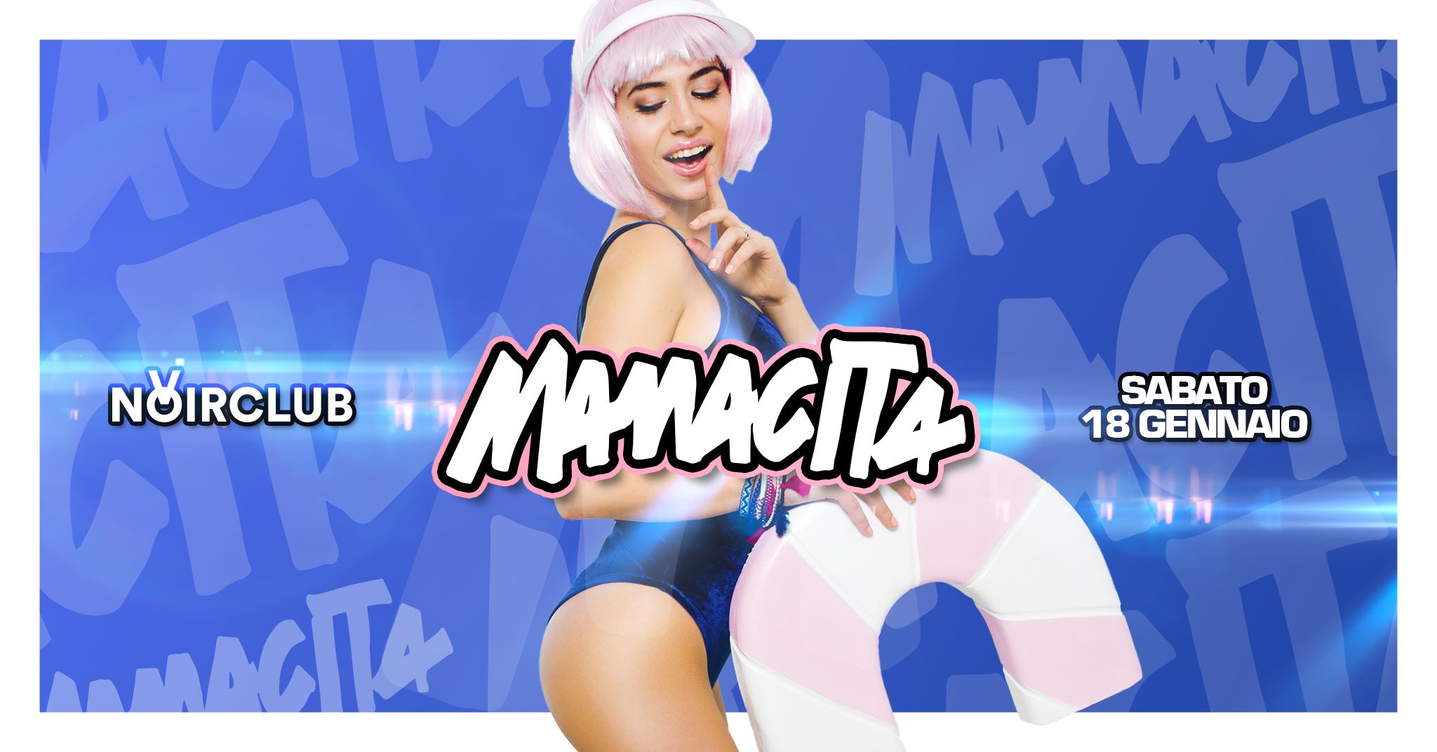 Mamacita - Noir Club