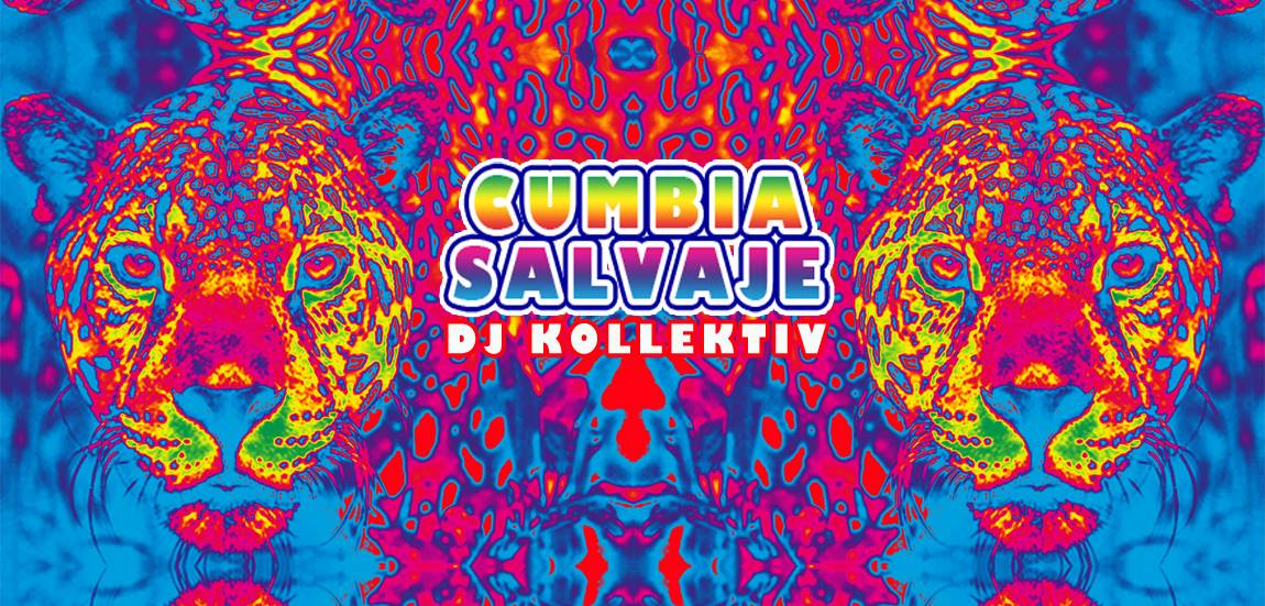Cumbia Salvaje Party Badehaus - Berlin