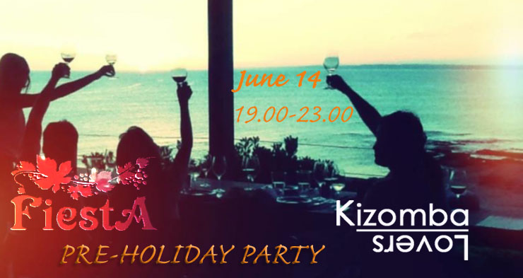 KizombaLovers @Fiesta