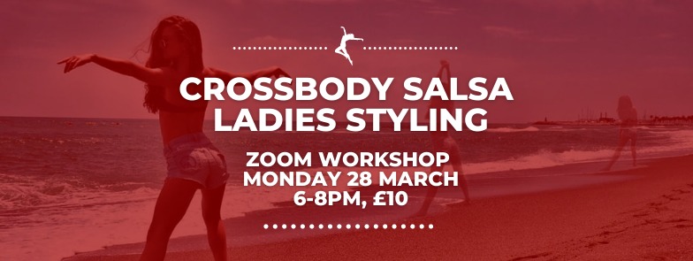 Crossbody Salsa Ladies Styling