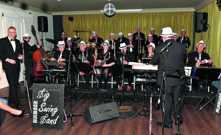 Lindy Hop Dance Evening - Big Swing Band Alkmaar