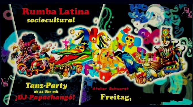Rumba Latina Socio Cultutal