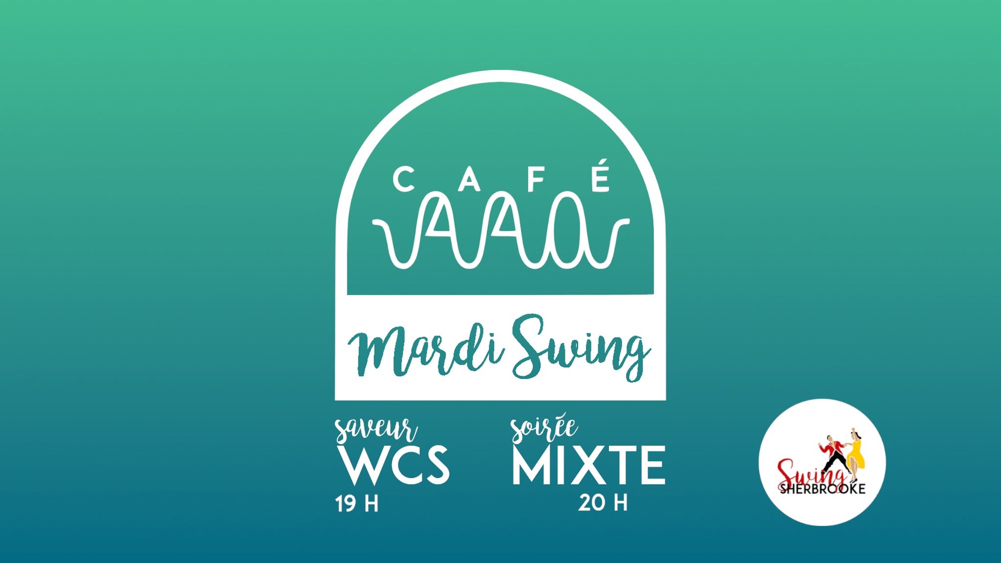 Soirée MIXTE avec saveur West Coast Swing