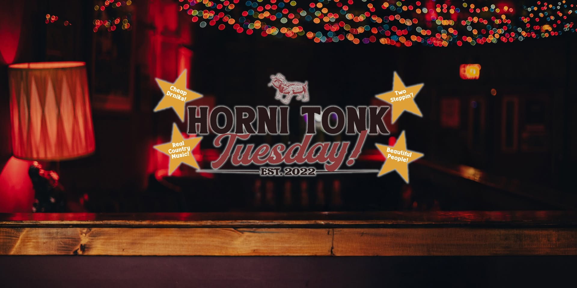 Horni Tonk Tuesday
