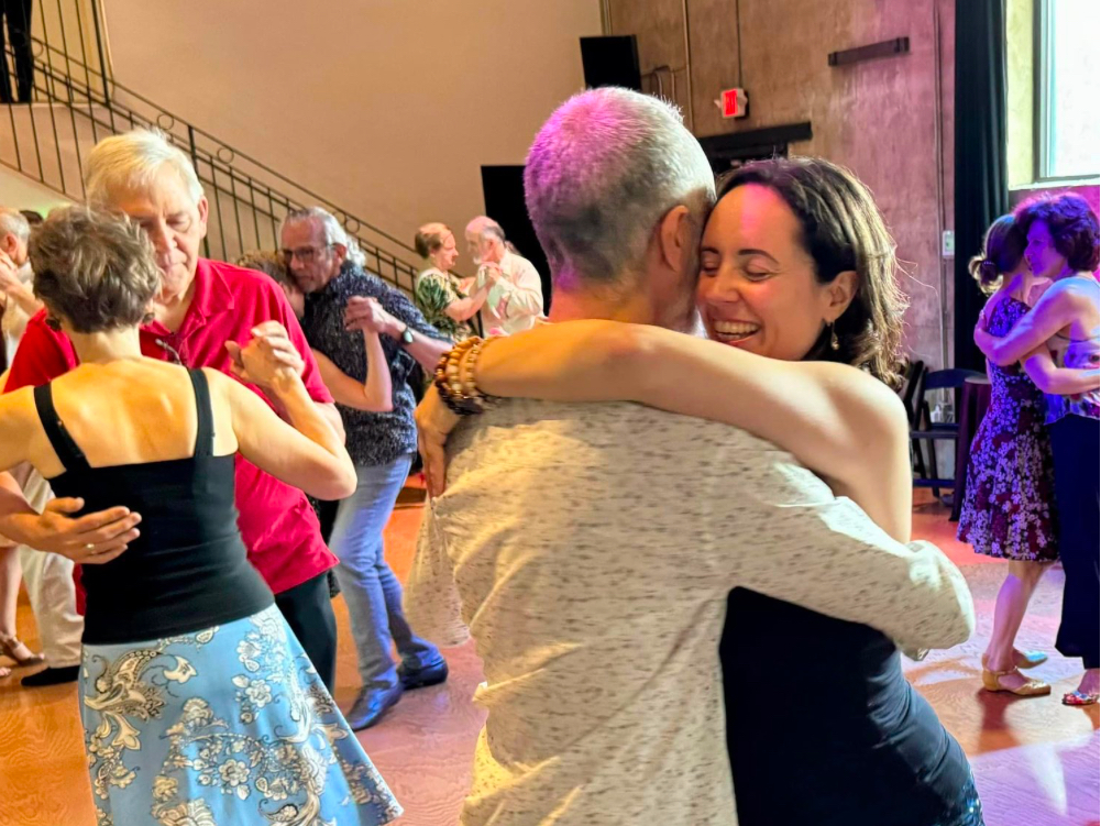 YES! There is Tango Brunch this weekend - Sunday, 11 2
