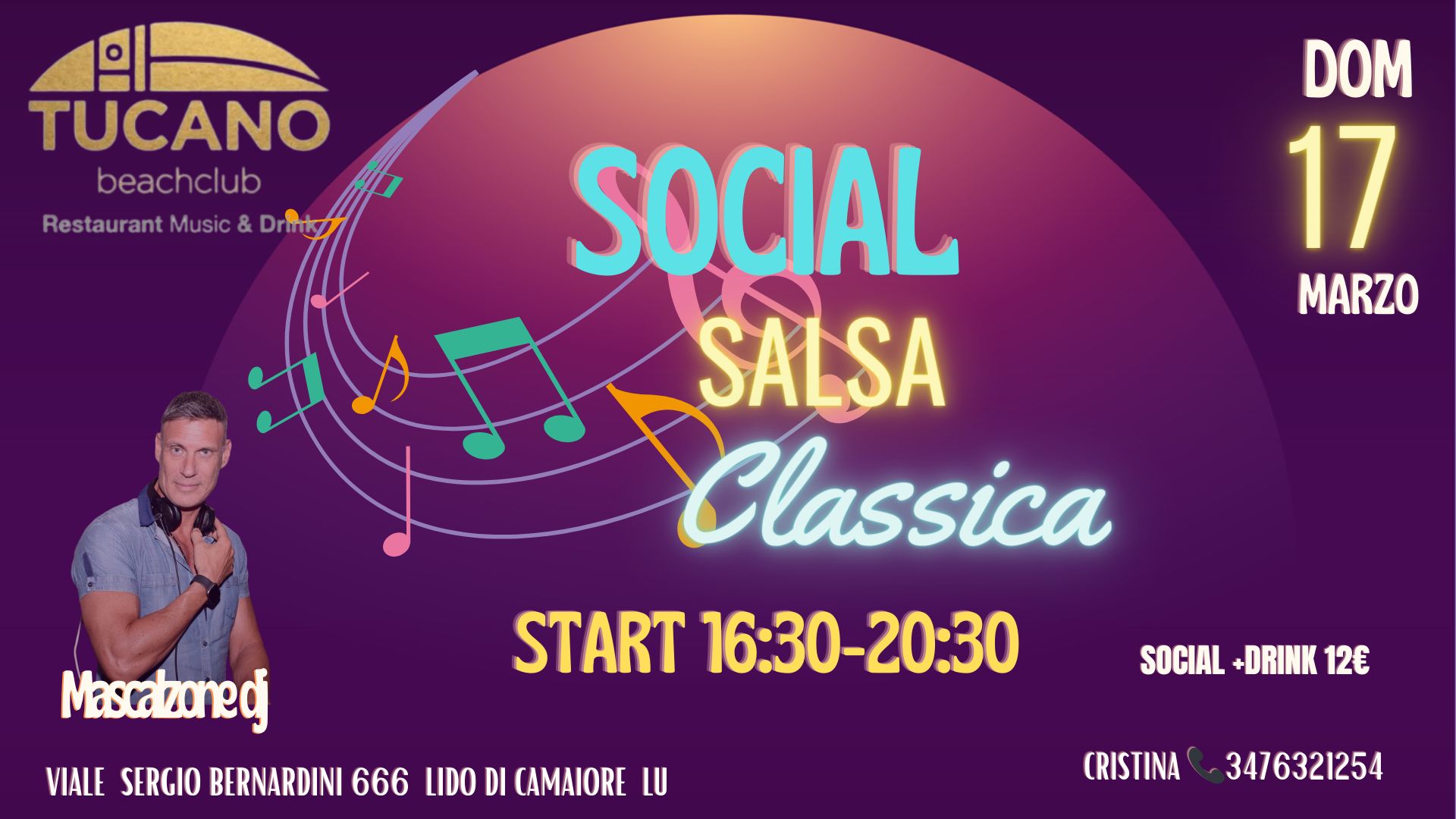 Social Salsa Classica