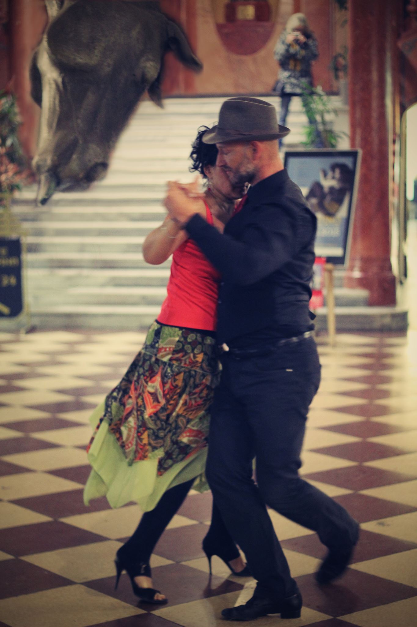 Argentinské tango @Cine Argentino 2016