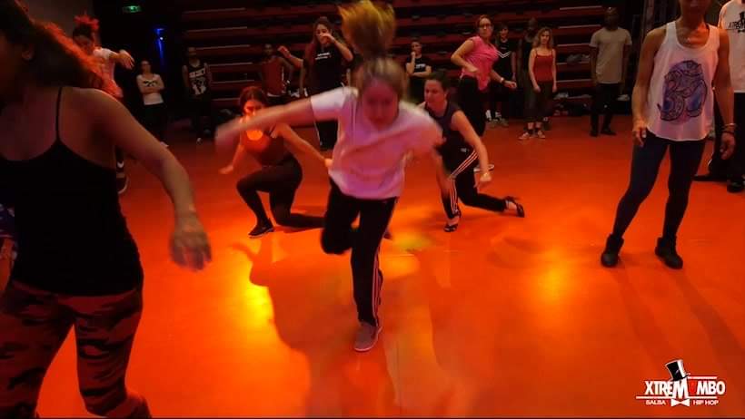 Xtrem Salsa Hip Hop Bootcamp II