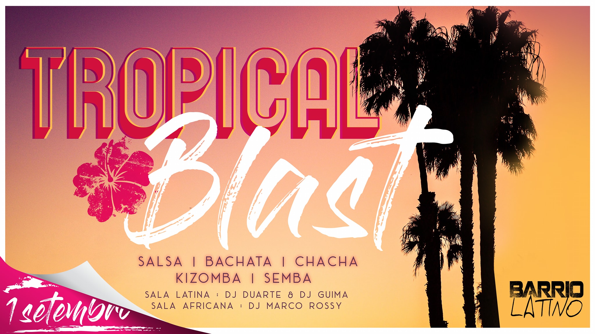 ★TrOpiCal bLaSt ★