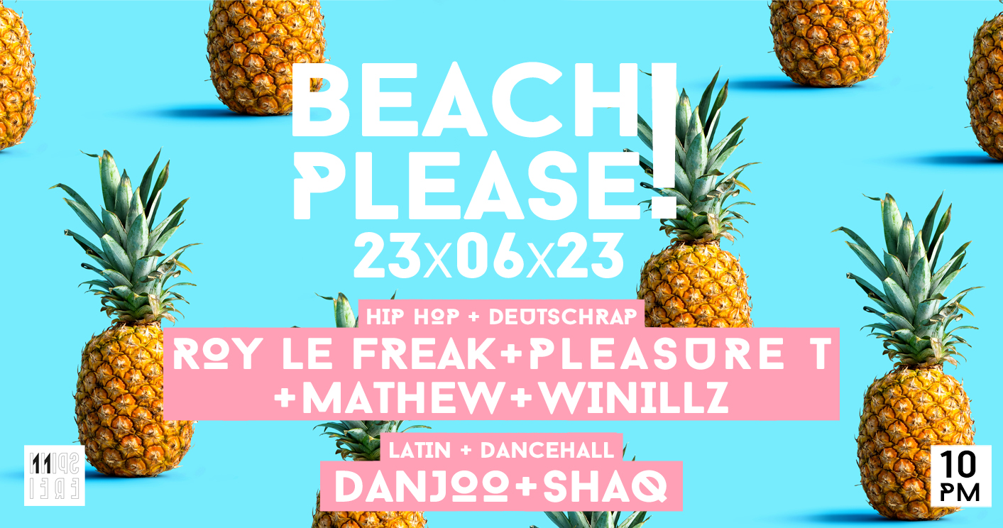 Beach Please!
