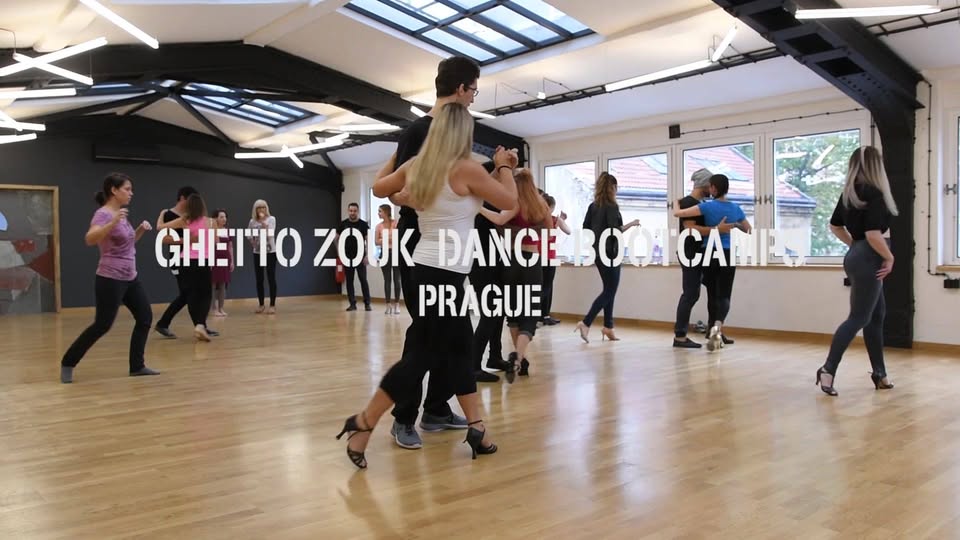 October Ghetto Zouk Dance vs Kizomba boot camp in Sector