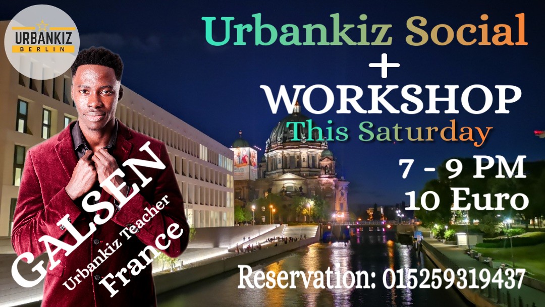 Workshop & UrbanKiz_Social