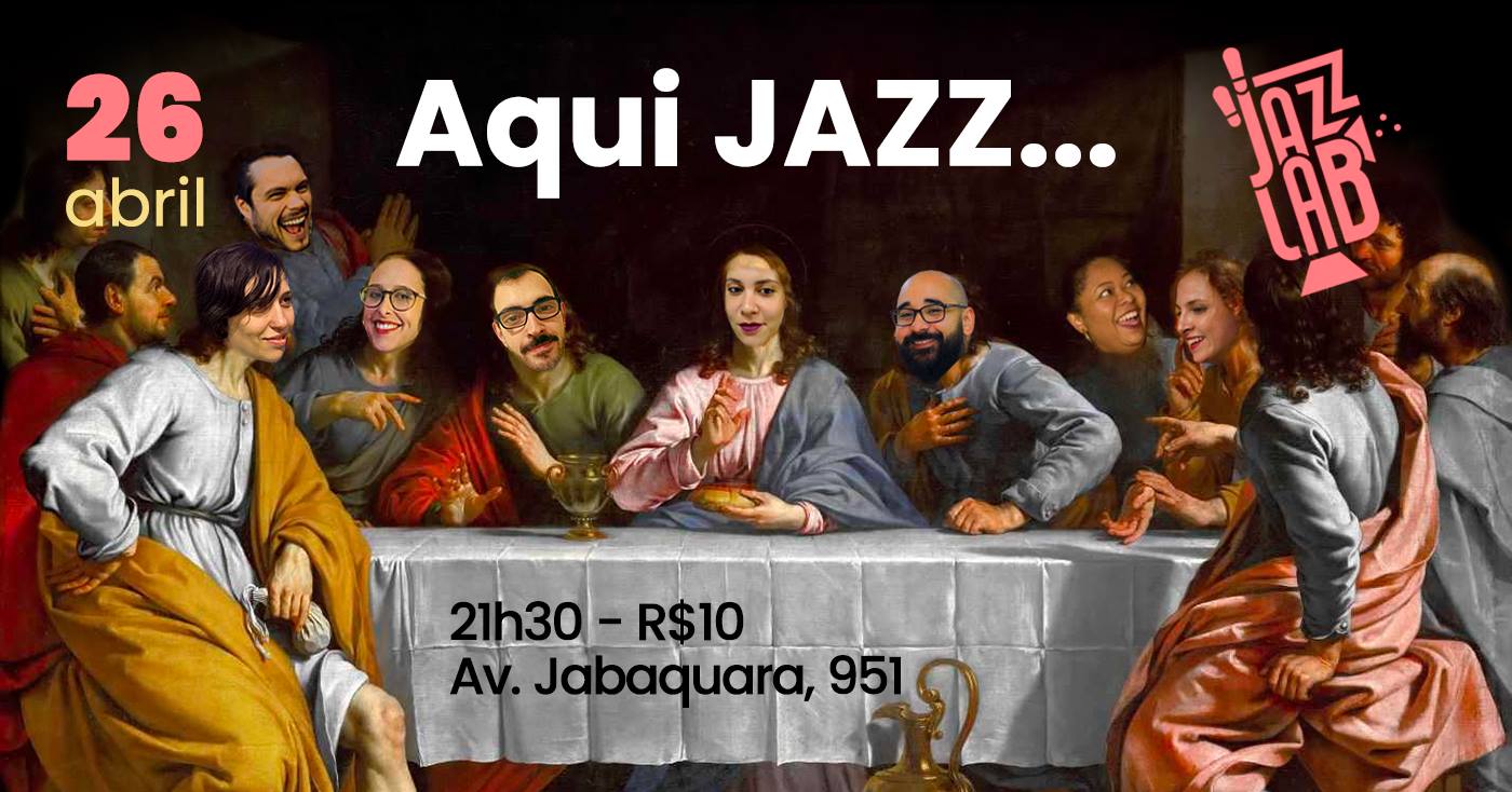 Farewell, Jazz Lab!