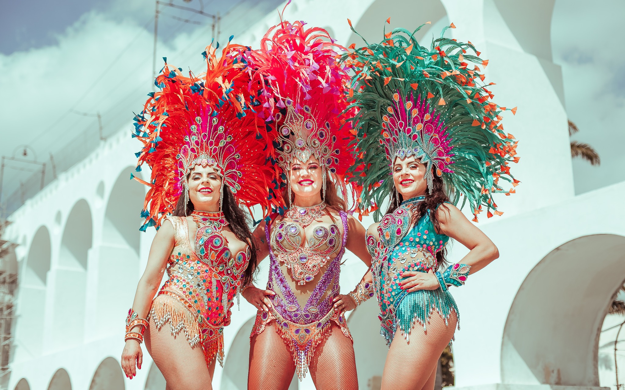 GRATIS prova på - BRASILIANSK SAMBA