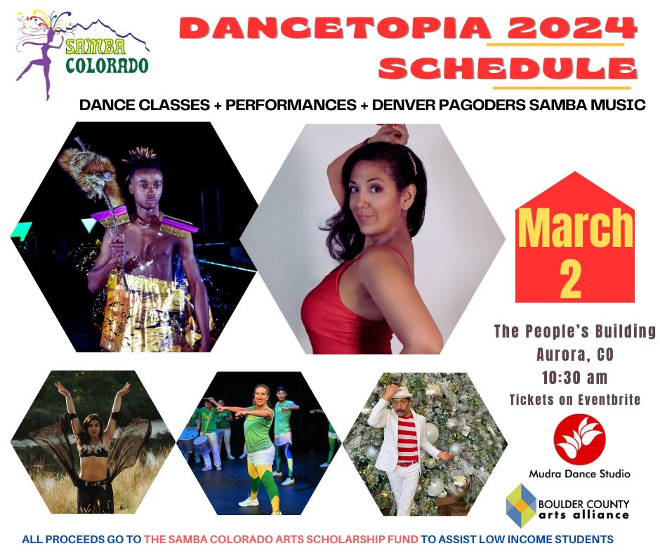 Dancetopia 2024
