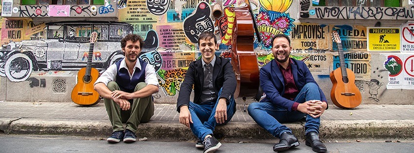 Tango Il Faut en Los Laureles