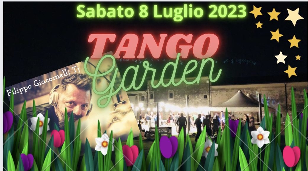 Tango Garden Verona - Filippo Giacomelli Tj