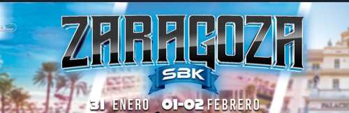 ZARAGOZA SBK 2025 (Evento oficial)