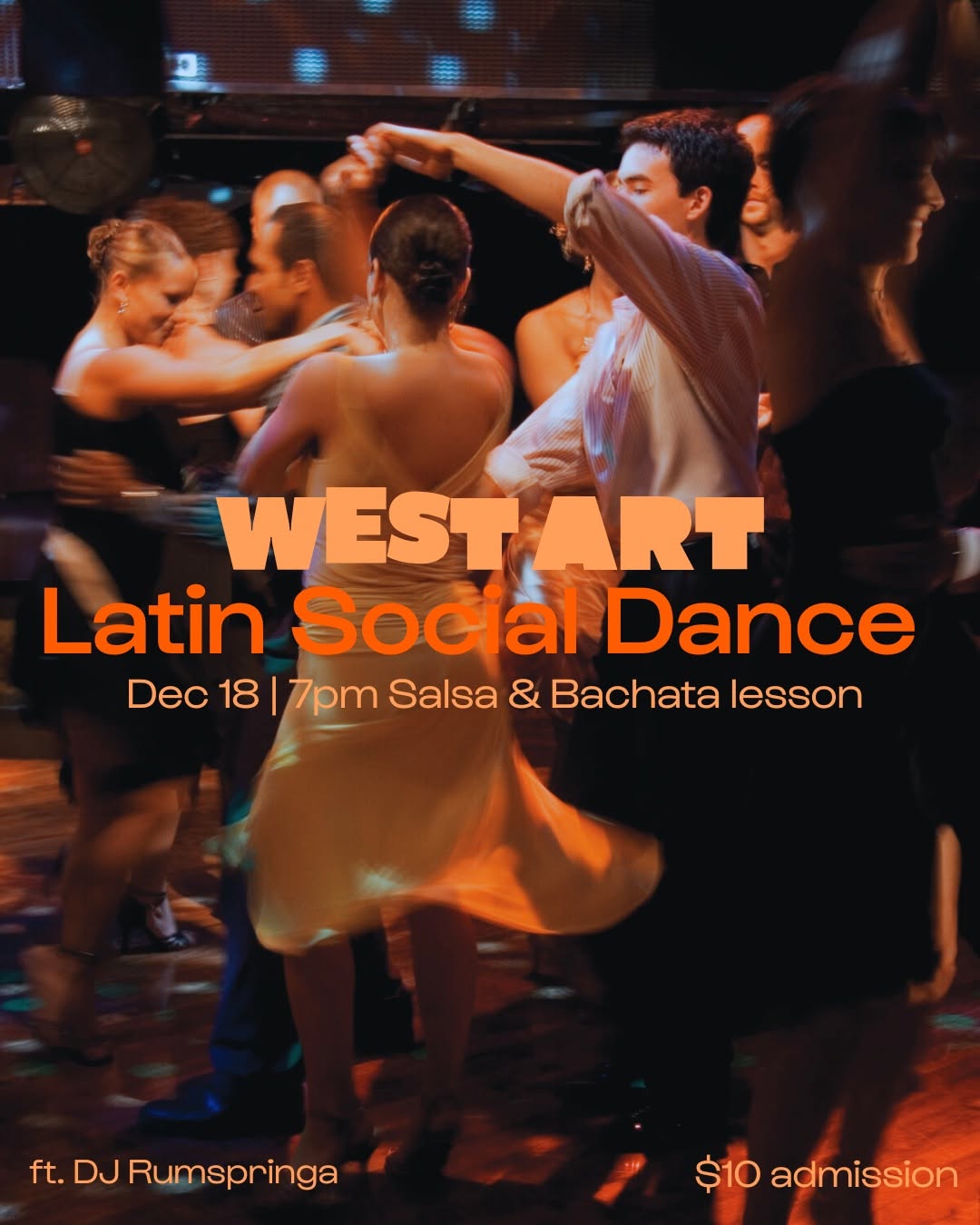 Latin Social Dance!