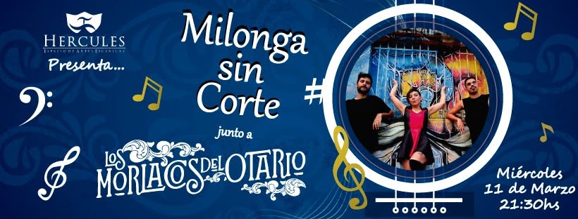 Milonga Sin Corte