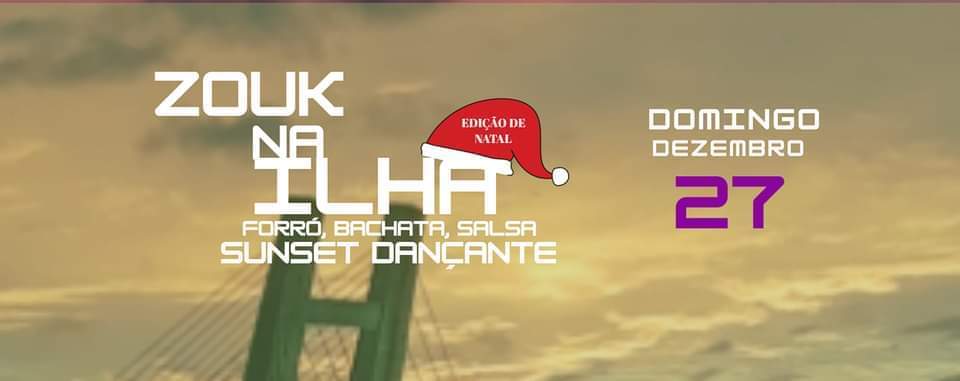 Zouk na Ilha Pós Natal