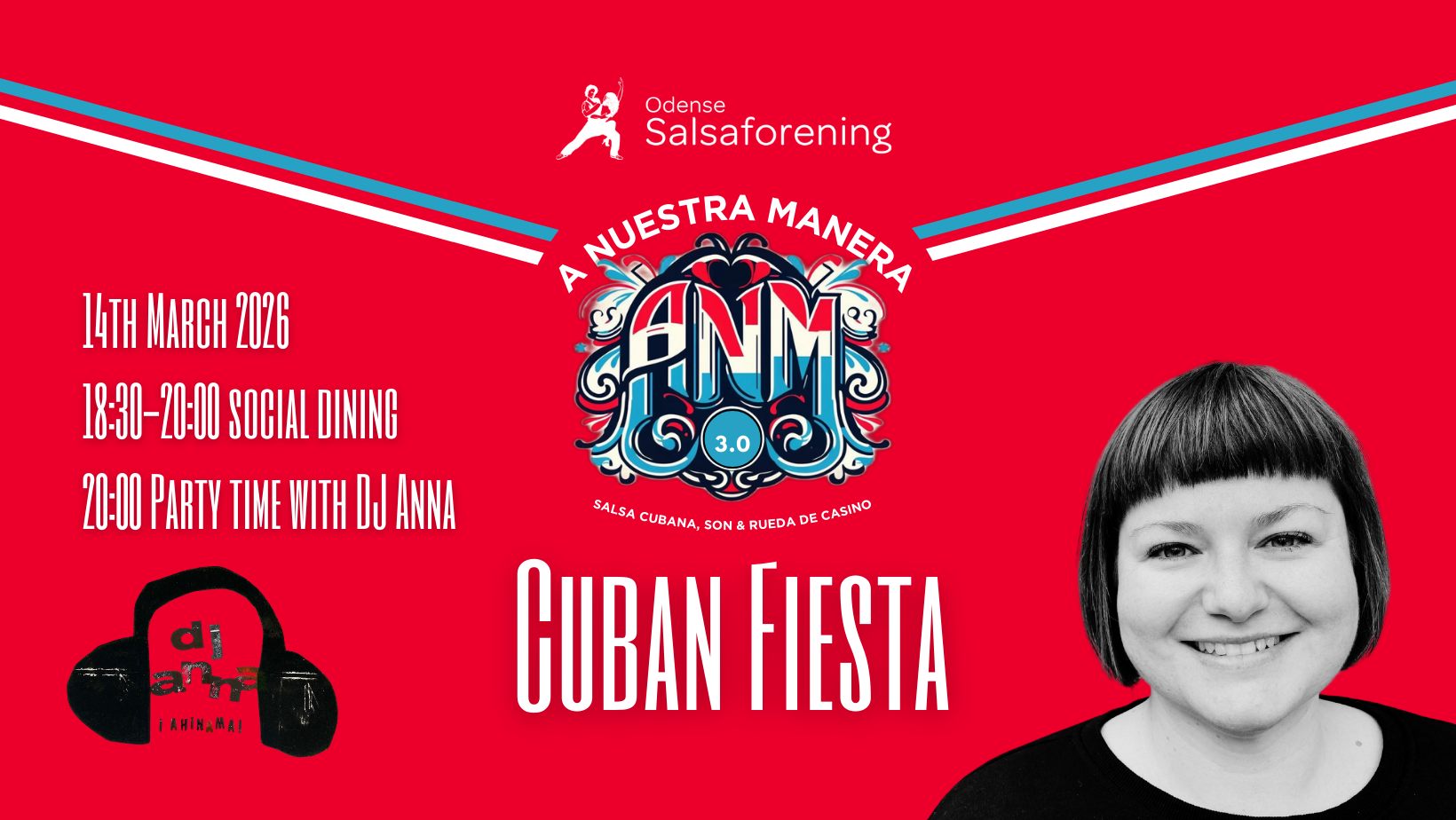 A Nuestra Manera - CUBAN FIESTA!!