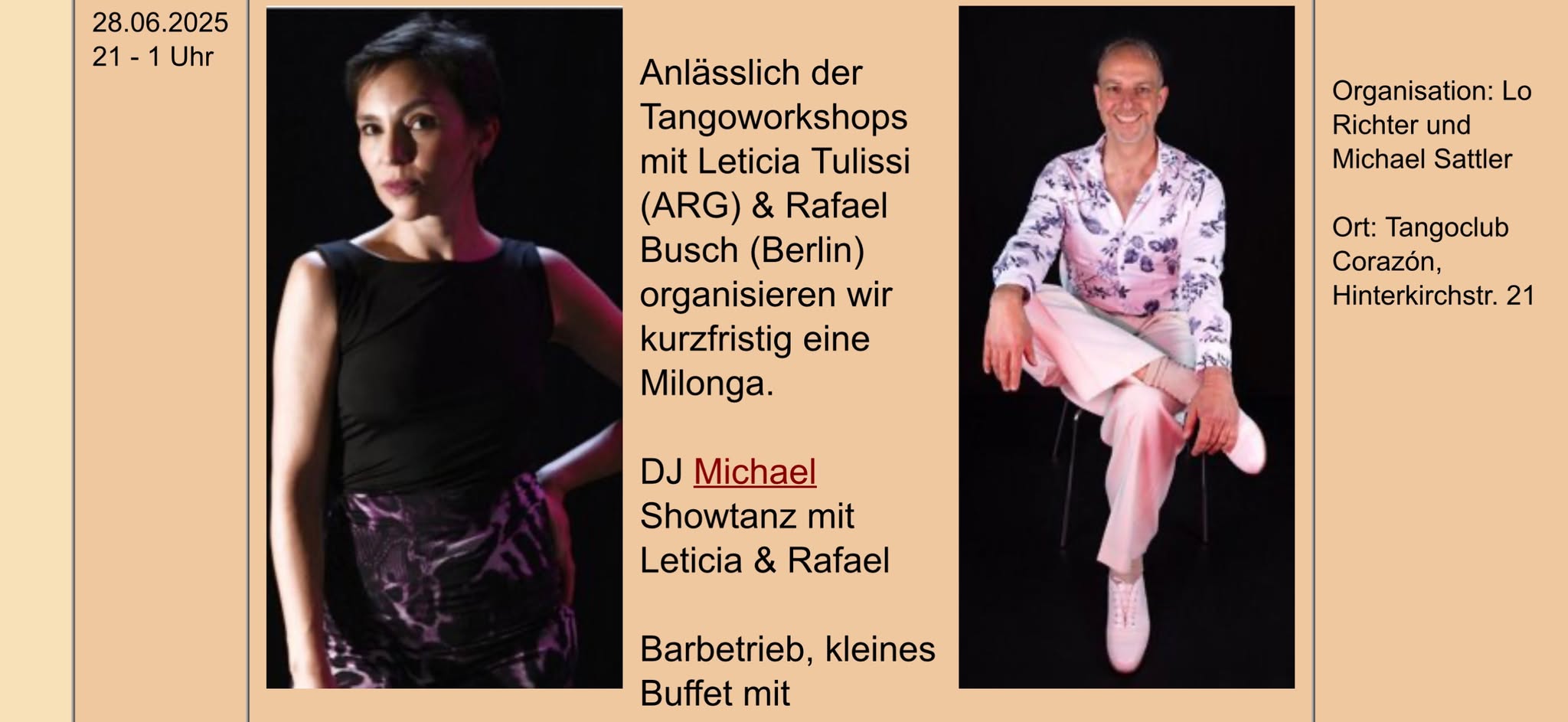Milonga Night