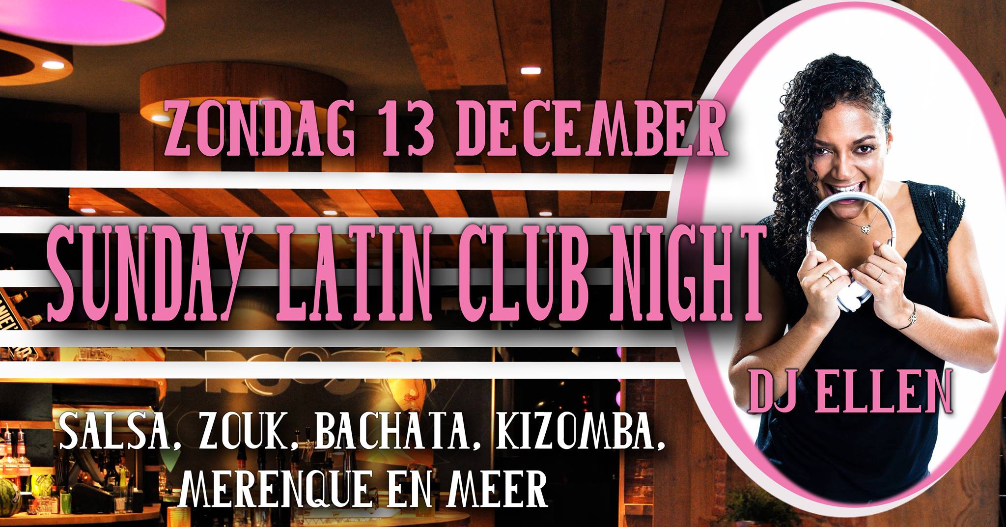 Sunday Latin Club Night