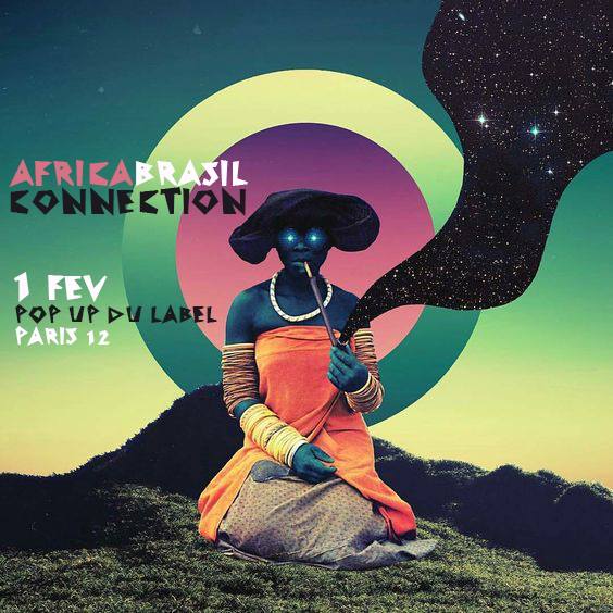 Africa-Brasil Connection spécial Pré-Carnaval !