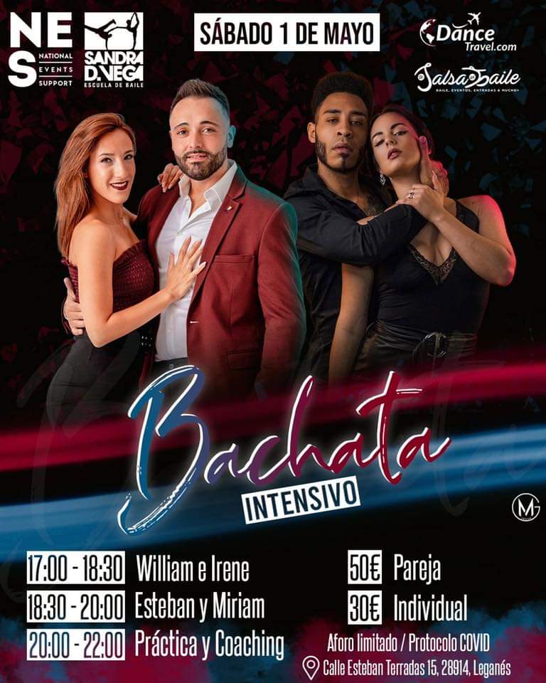 BACHATA INTENSIVO BY NES